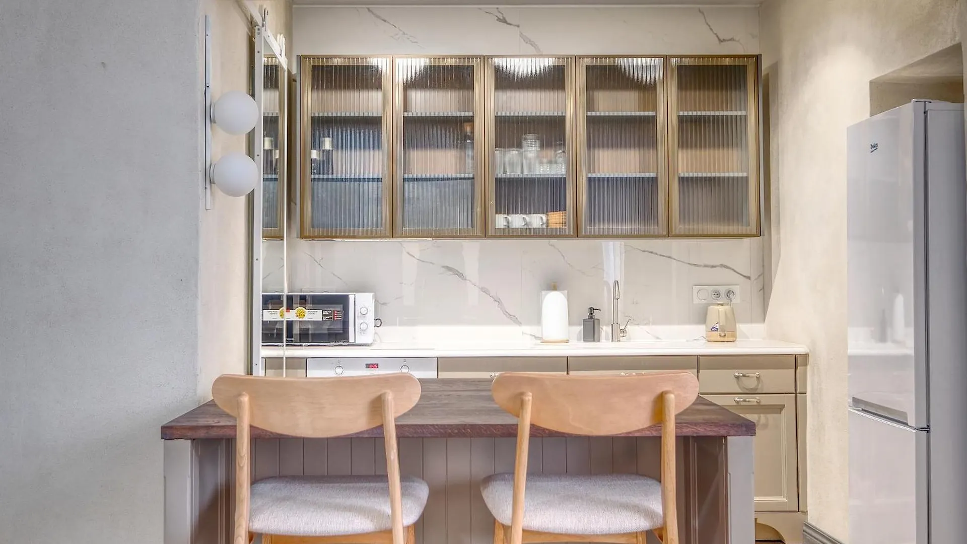 Διαμέρισμα Apartament Gris Σόποτ