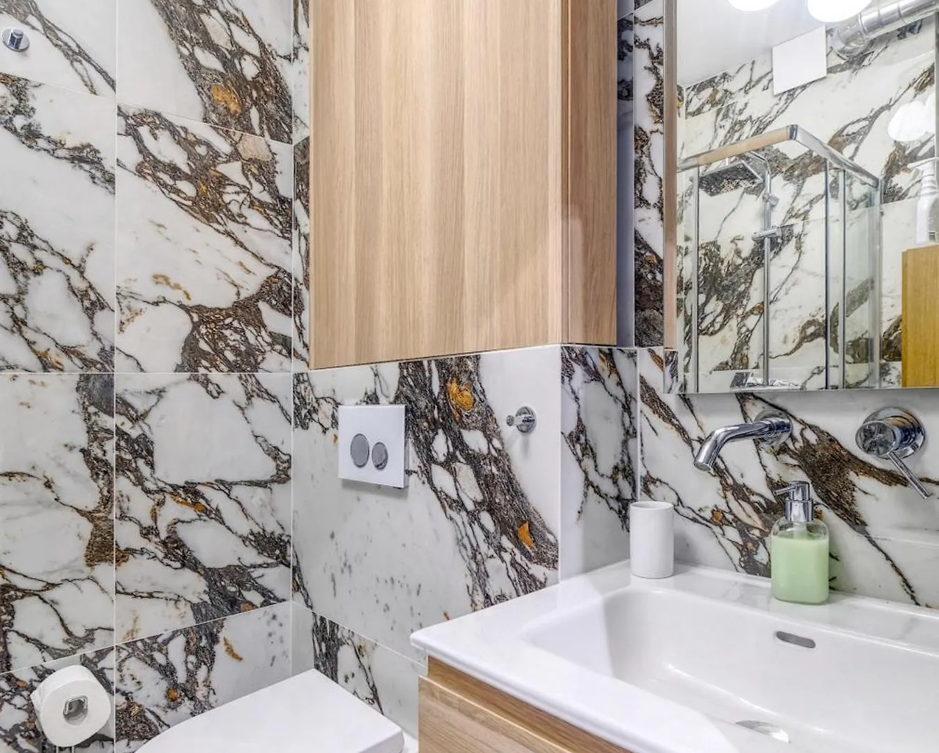 Διαμέρισμα Apartament Gris Σόποτ